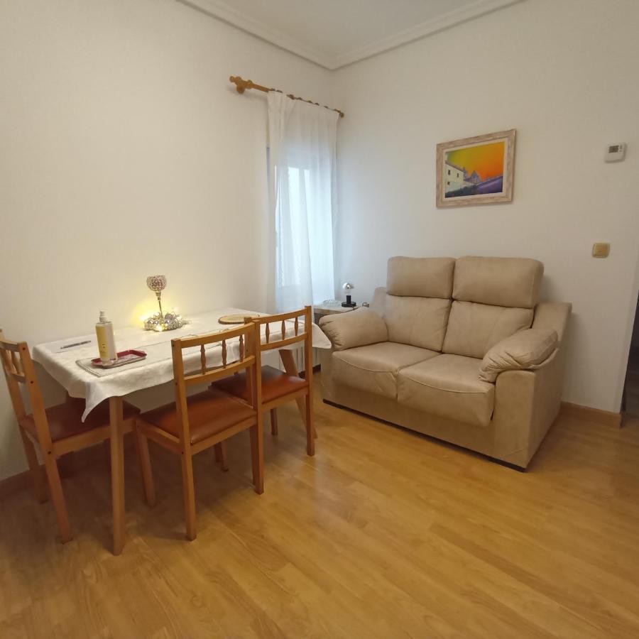 Apartamento Candela Σαλαμάνκα Εξωτερικό φωτογραφία