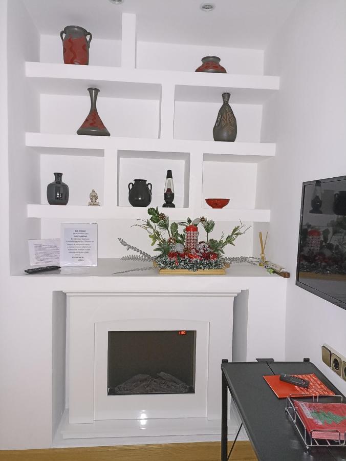 Apartamento Candela Σαλαμάνκα Εξωτερικό φωτογραφία