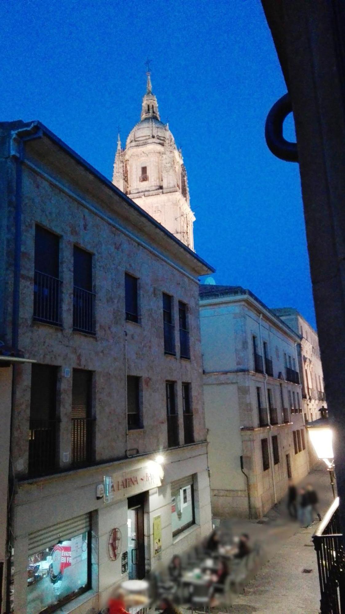 Apartamento Candela Σαλαμάνκα Εξωτερικό φωτογραφία