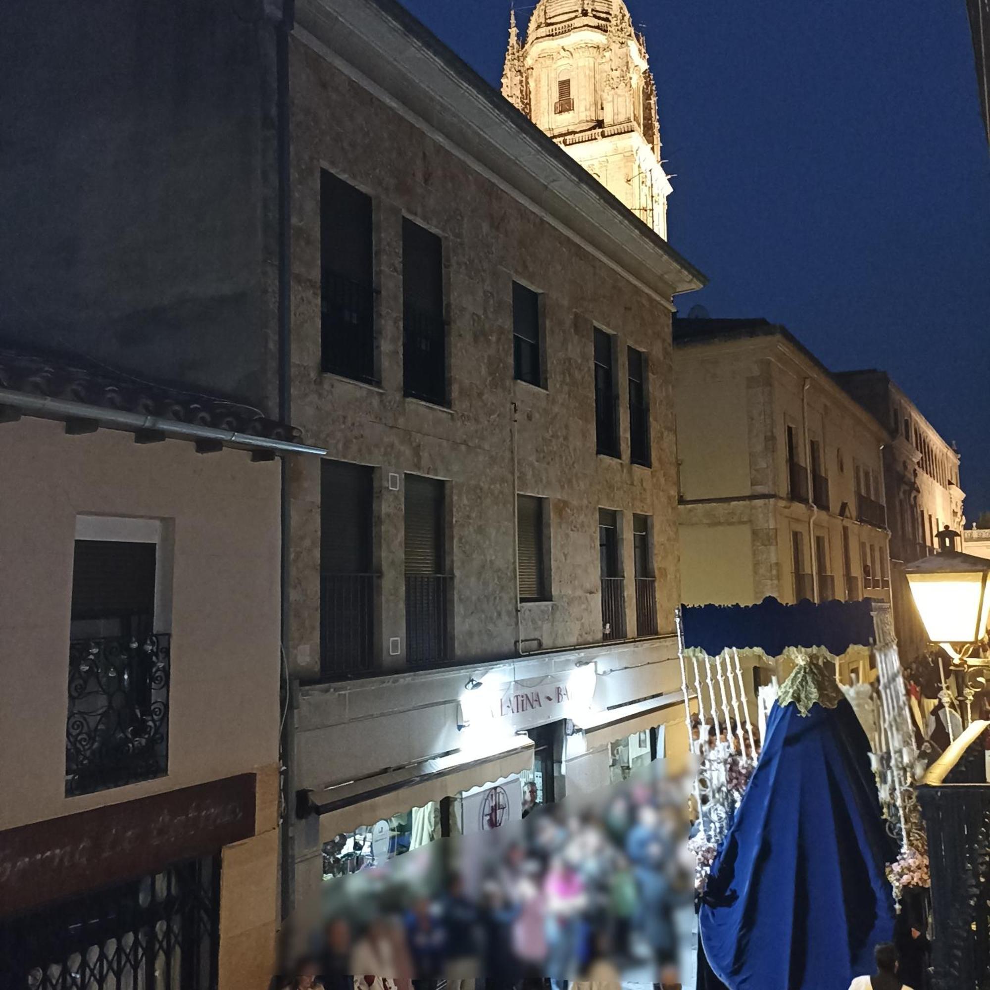 Apartamento Candela Σαλαμάνκα Εξωτερικό φωτογραφία