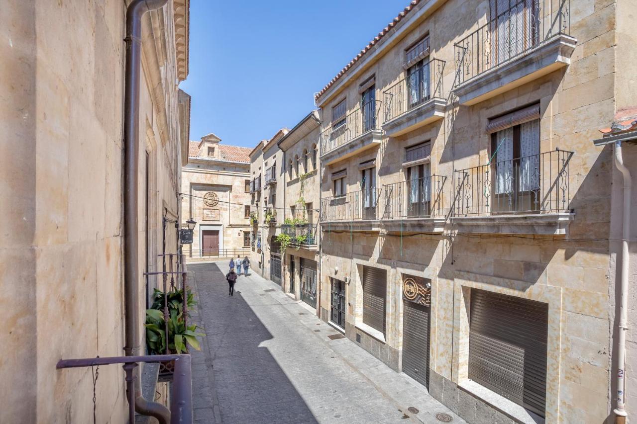 Apartamento Candela Σαλαμάνκα Εξωτερικό φωτογραφία
