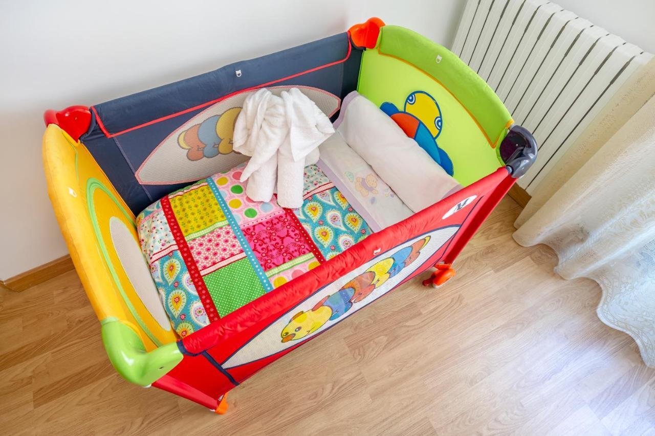 Apartamento Candela Σαλαμάνκα Εξωτερικό φωτογραφία