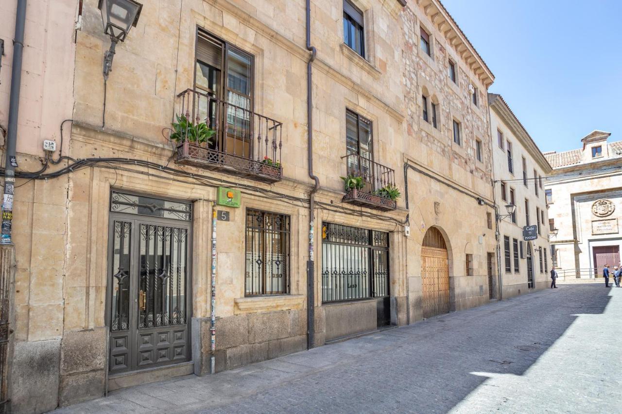 Apartamento Candela Σαλαμάνκα Εξωτερικό φωτογραφία