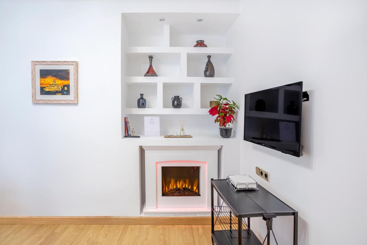 Apartamento Candela Σαλαμάνκα Εξωτερικό φωτογραφία
