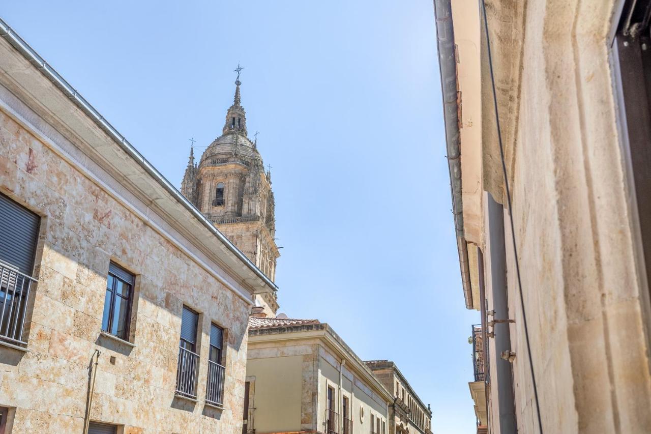 Apartamento Candela Σαλαμάνκα Εξωτερικό φωτογραφία