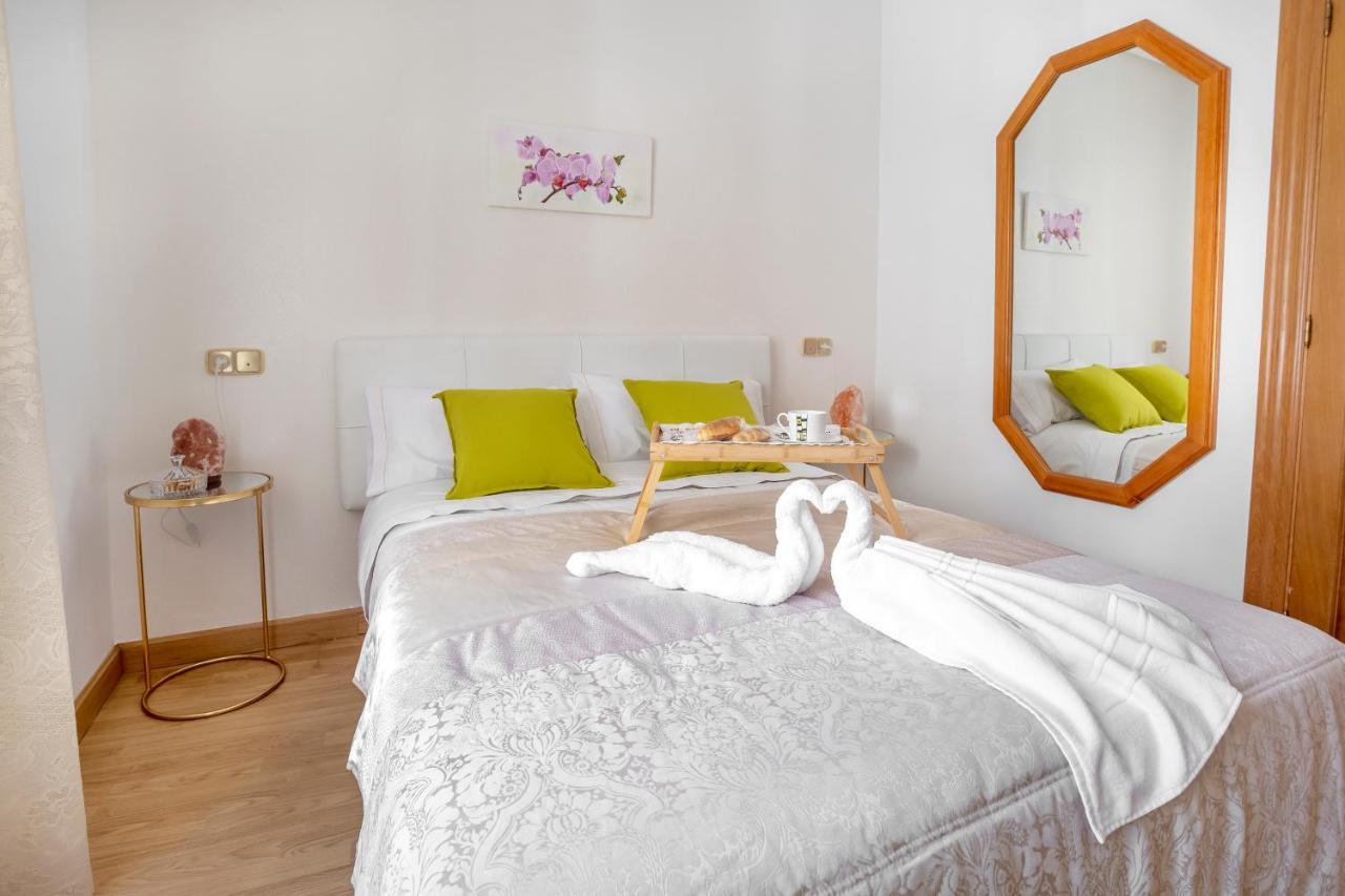 Apartamento Candela Σαλαμάνκα Εξωτερικό φωτογραφία