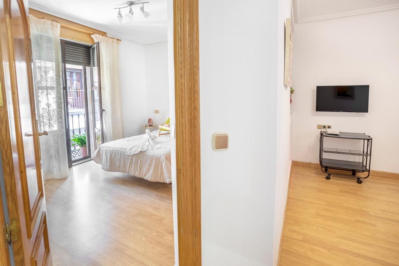 Apartamento Candela Σαλαμάνκα Εξωτερικό φωτογραφία