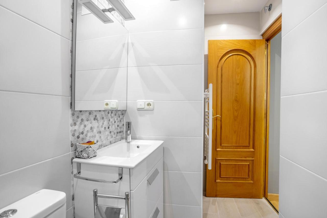 Apartamento Candela Σαλαμάνκα Εξωτερικό φωτογραφία