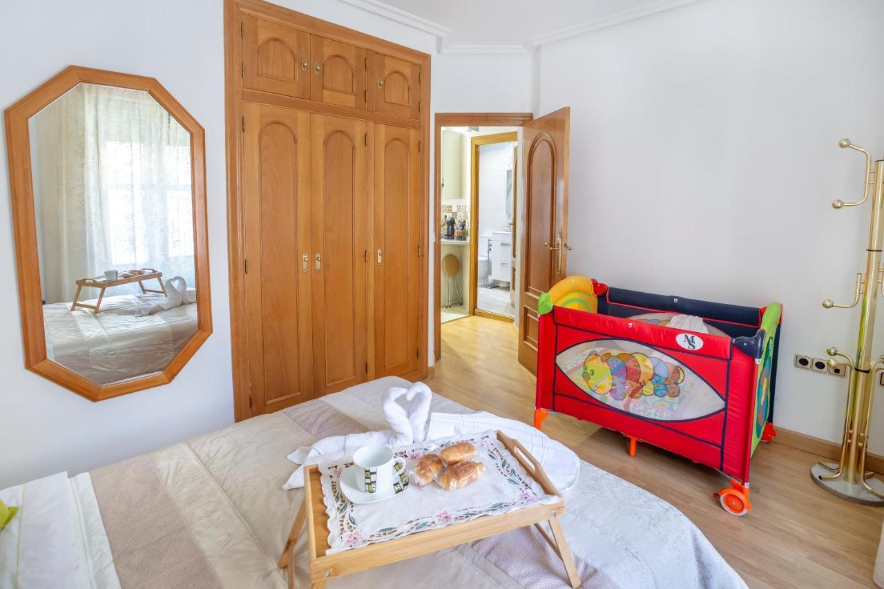 Apartamento Candela Σαλαμάνκα Εξωτερικό φωτογραφία