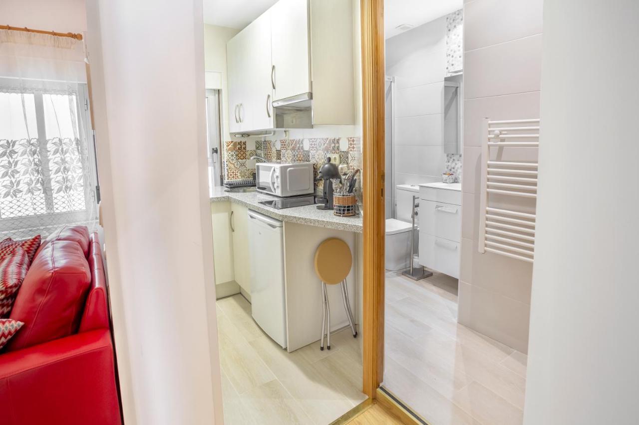 Apartamento Candela Σαλαμάνκα Εξωτερικό φωτογραφία